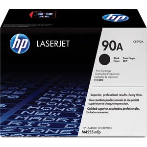 HP Original 90A Toner schwarz 10.000 Seiten (CE390A)