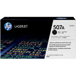 HP Original 507A Toner schwarz 5.500 Seiten (CE400A)