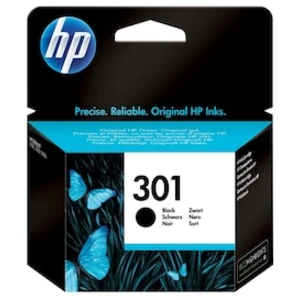 HP Original 301 Druckerpatrone - schwarz (CH561EE)
