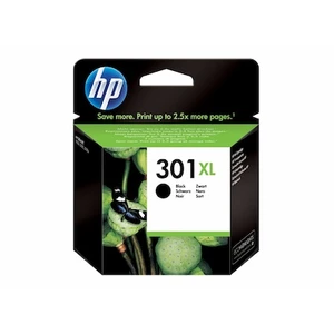 HP Original 301XL Druckerpatrone - schwarz (CH563EE)