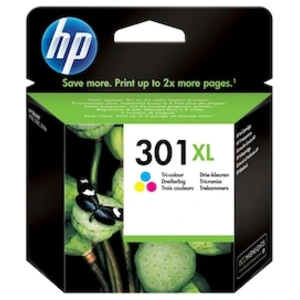 HP Original 301XL Druckerpatrone - cyan, magenta, gelb (CH564EE)