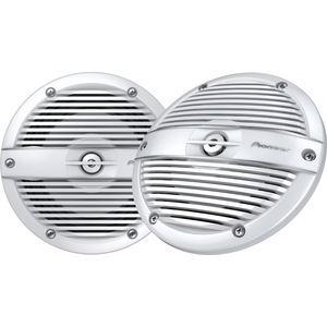 Pioneer 1026474, 2-Wege, 250 W, 250 W, 4 Ohm, 88 dB, 32 - 23 Hz