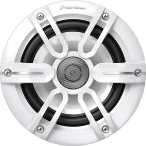 Pioneer TS-ME650FS, 2-Wege, 250 W, 75 W, 4 Ohm, 88 dB, 34 - 23000 Hz günstig