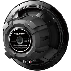 Pioneer, Car HiFi Subwoofer, TS-W32S4 (1500 W) günstig
