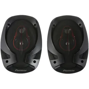 Pioneer TS-R6951S, 3-Wege, 400 W, 50 W, 4 Ohm, 92 dB, 31 - 35000 Hz