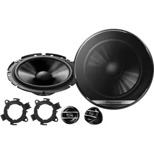 Pioneer TS-G170C, 2-Wege, 300 W, 45 W, 4 Ohm, 91 dB, 36 - 26000 Hz günstig