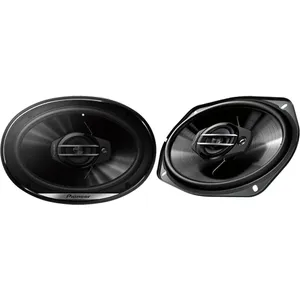Pioneer TS-G6930F, 2-Wege, 400 W, 45 W, 4 Ohm, 90 dB, 32 - 32000 Hz