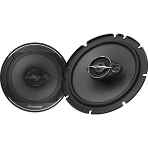Pioneer TS-A1671F, 3-Wege, 320 W, 70 W, 4 Ohm, 91 dB, 37 - 31000 Hz günstig