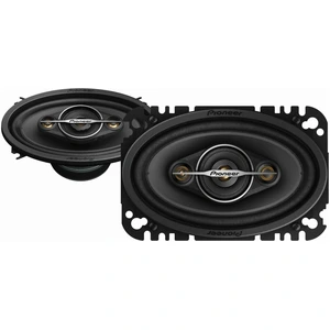 Pioneer TS-A4671F, 4-Wege, 210 W, 30 W, 4 Ohm, 88 dB, 34 - 49000 Hz