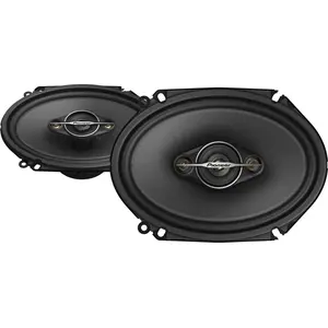 Pioneer TS-A6881F, 4-Wege, 350 W, 80 W, 4 Ohm, 90 dB, 30 - 32000 Hz