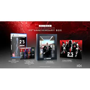 IO Interactive Hitman: World of Assassination, PlayStation 5, M (Reif)...