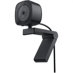 Dell WB3023 (3.60 Mpx), Webcam, Schwarz