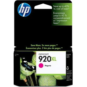 HP 920XL (CD973AE) Original Druckerpatrone Magenta