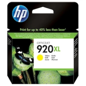 HP 920XL (CD974AE) Original Tintenpatrone Gelb