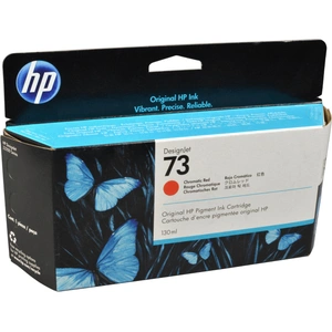 HP Original 73 Druckerpatrone chromatic rot 130ml (CD951A)