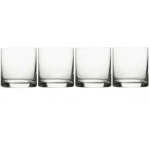 Mikasa Menaje Set Mit 4 Doppelwandigen Old Fashioned Gläsern günstig