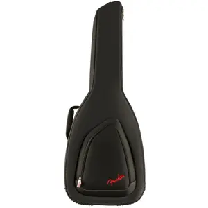 Fender FA610 Dreadnought Bag black (Gitarre), Instrumententasche + Koffer, Schwarz günstig