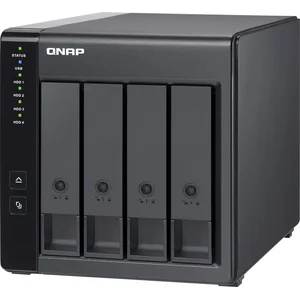 QNAP TR-004, HDD / SSD-Gehäuse, 2.5/3.5", Serial ATA II, Serial ATA II... günstig