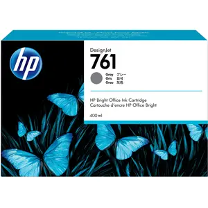 HP Original 761 Druckerpatrone grau hell 400ml (CM995A)