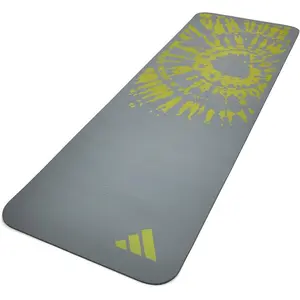 Adidas Fitness Tie-dye Yogamatte 10 mm günstig
