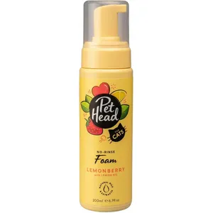 Pethead Felin' Good Trockenshampoo 200ml günstig