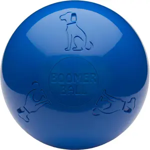NOBBY Company of Animals Boomer Ball (Ballspielzeug Hund), Hundespielzeug günstig