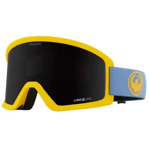 Dragon Alliance Dr Dx3 L Otg Skibrille Lumalens Midnight/CAT3