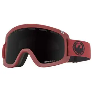 Dragon Alliance Dr D1 Otg Bonus 2 Skibrille Lumalens Midnight/CAT3+Lum...