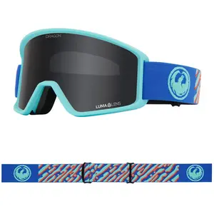 Dragon Alliance Dxt Otg 2 Skibrille Lumalens Darksmoke/CAT3