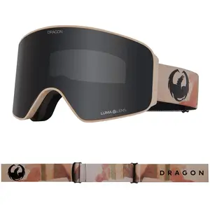 Skibrille Dragon DR NFX MAG OTG Bonus Beige M