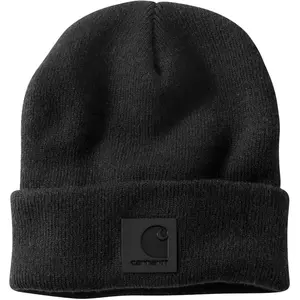 Carhartt Black Label Watch Mütze günstig