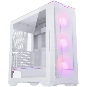 Phanteks Eclipse G500A D-RGB (ATX, mATX, Mini-ITX), PC Gehäuse, Weiss günstig