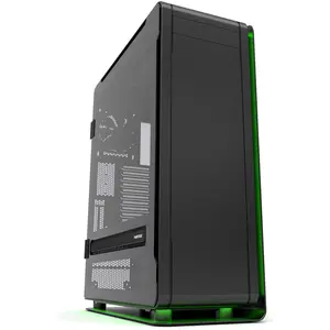Phanteks Enthoo Elite (ATX, E-ATX, mATX, Mini-ITX), PC Gehäuse, Schwarz günstig