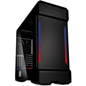 Phanteks Enthoo Evolv X (ATX, E-ATX, mATX, Mini-ITX), PC Gehäuse, Schwarz günstig