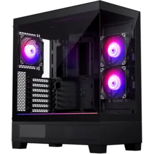 Phanteks XT View Satin Black | PC-Gehäuse