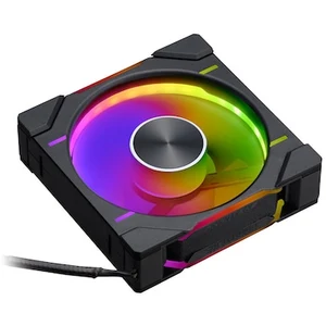 PHANTEKS D30 PWM D-RGB schwarz | 120mm Gehäuselüfter