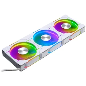 PHANTEKS D30-120 PWM D-RGB weiß 3er-Pack | Gehäuselüfter
