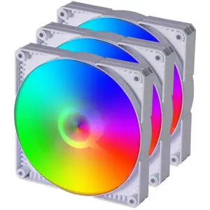Phanteks Sk Pwm D-rgb Pack 3 140 Mm Ventilator 3 Einheiten