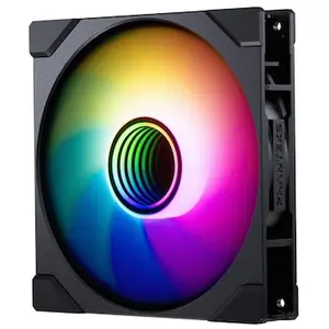 PHANTEKS M25-140 Gen2 PWM DRGB Reverse Blade schwarz | Gehäuselüfter