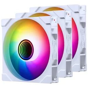 Phanteks M25 Gen2 140 Mm Pwm Reversed Airflow Ventilator 3 Einheiten