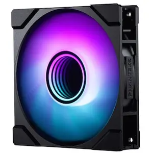 PHANTEKS M25-120 Gen2 PWM DRGB schwarz | Gehäuselüfter