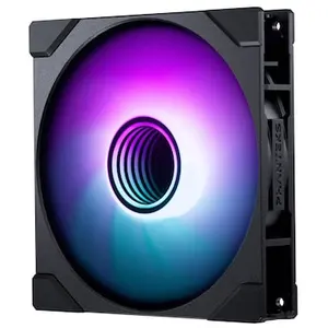 PHANTEKS M25-140 Gen2 PWM DRGB schwarz | Gehäuselüfter