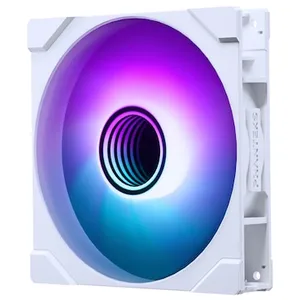 PHANTEKS M25-140 Gen2 PWM DRGB weiß | Gehäuselüfter