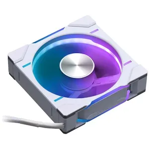 PHANTEKS D30-120 PWM Reverse Airflow D-RGB weiß | Gehäuselüfter