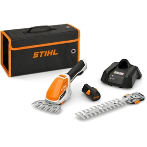 STIHL Akku-Heckenschere HSA 26, mit Akku AS 2 und Ladegerät AL 1