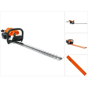 Stihl HS 45, 60 cm, Doppelte Klinge, 27,2 cm³, 3 cm, Orange, Schwarz, ... günstig