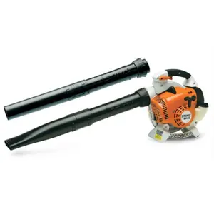 Stihl BG 86, Handgehaltenes Gebläse, 248,4 km/h, 306 km/h, 810 m³/h, Schwarz, Orange, Weiß, Benzin günstig