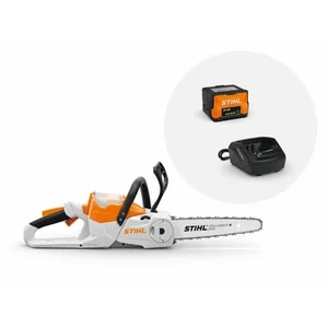STIHL Akku-Kettensäge MSA 60 C-B, 30 cm Schwertlänge, mit Akku AK 20 u... günstig