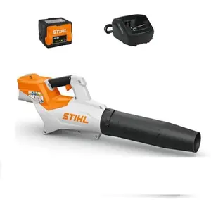 STIHL Akku Blasgerät BGA 50 Set AK 20 + AL 101 günstig