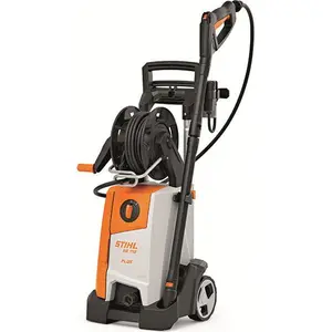 Stihl Hochdruckreiniger RE 110 PLUS, elektrisch, 150 bar, 8 m Schlauch...